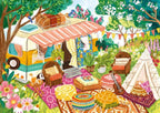 Boho Camper by Olivia Gibbs - 1000 Piece Jigsaw Puzzle (Magnolia Puzzles)