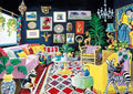 The Travel Memories - 1000 Piece Jigsaw Puzzle (Magnolia Puzzles)
