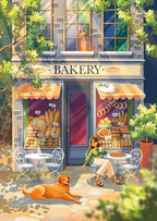 Bakery - 1000 Piece Jigsaw Puzzle (Magnolia Puzzles)