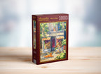 Bakery - 1000 Piece Jigsaw Puzzle (Magnolia Puzzles)