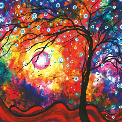 Visionary by Megan Duncanson - 1023 Piece Jigsaw Puzzle (Magnolia Puzzles)