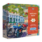Matlock Bath – 500 Piece Jigsaw Puzzle (Gibsons)