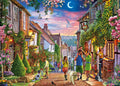 Mermaid Street, Rye – 500 XL Piece Jigsaw Puzzle (Gibsons)