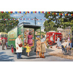 Mitchell's Mobile Shop – 4 x 500 Piece Jigsaw Puzzles (Gibsons)