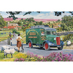 Mitchell's Mobile Shop – 4 x 500 Piece Jigsaw Puzzles (Gibsons)