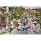 Mitchell's Mobile Shop – 4 x 500 Piece Jigsaw Puzzles (Gibsons)