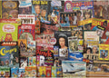 Artwork: Spirit of the 70s – 1000 Piece Jigsaw Puzzle (Gibsons)