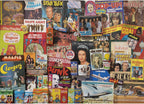 Artwork: Spirit of the 70s – 1000 Piece Jigsaw Puzzle (Gibsons)