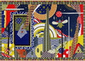 Artwork: Egyptology – 1000 Piece Jigsaw Puzzle (Cloudberries)