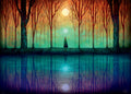 New Skies by Andy Kehoe – 1000 Piece Jigsaw Puzzle (Heye Inner Mystic Collection)