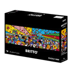 Tonight on the Beach - 1000 Piece Jigsaw Puzzle (Bluebird)