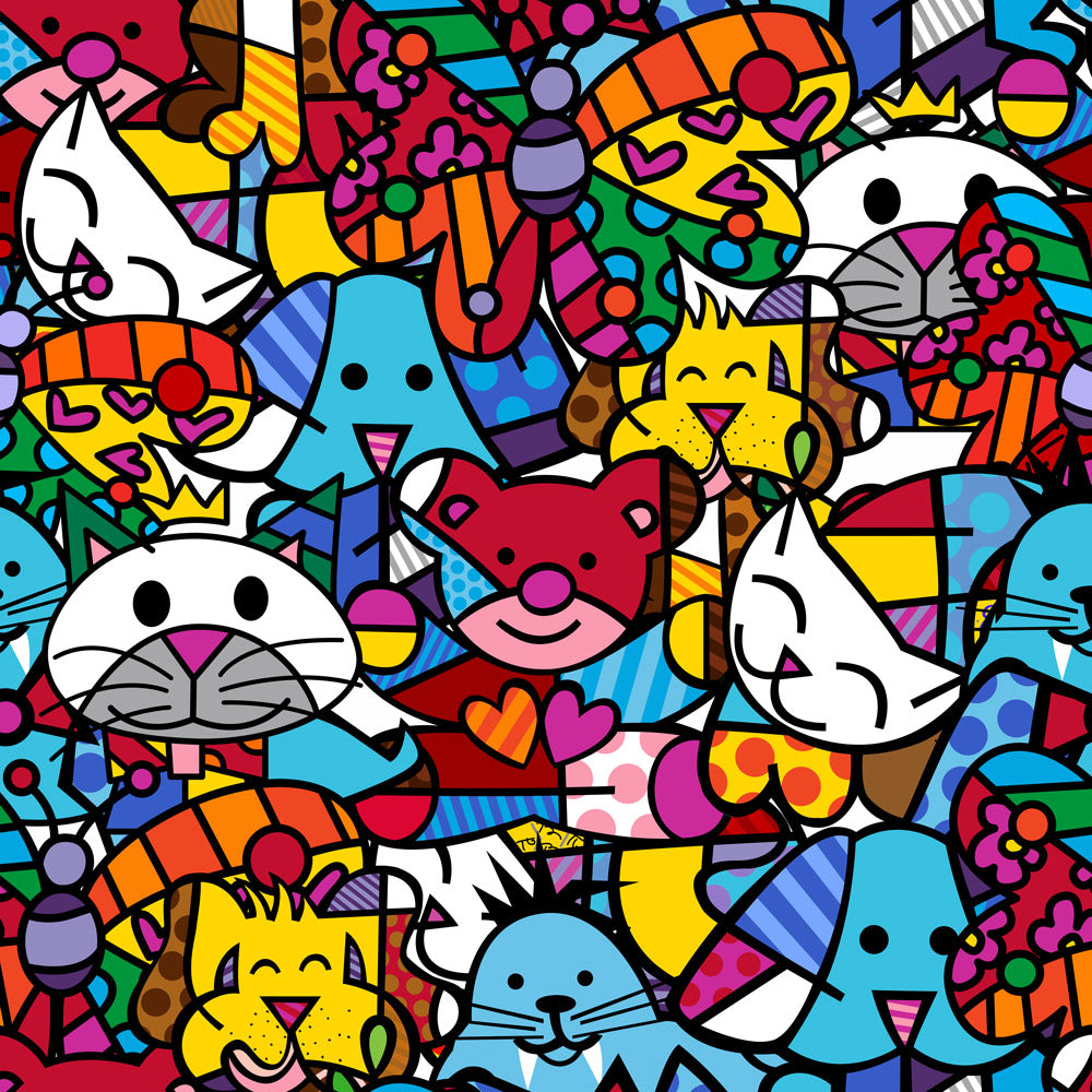 Best Friends - 1000 Piece Jigsaw Puzzle (Bluebird)