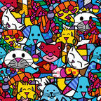 Best Friends - 1000 Piece Jigsaw Puzzle (Bluebird)