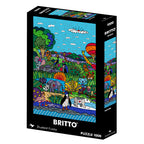 Nature - 1000 Piece Jigsaw Puzzle (Bluebird)