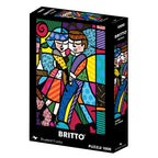 Cheek to Cheek - 1000 Piece Jigsaw Puzzle (Bluebird)