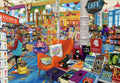 Reading Room - 1000 Piece Jigsaw Puzzle (Bluebird)