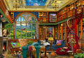 Country Library - 1000 Piece Jigsaw Puzzle (Bluebird)