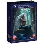 The Sanctuary of the Abyss - 1000 Piece Jigsaw Puzzle (Bluebird)