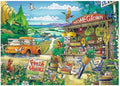 Artwork: Morning in the Countryside – 500 Piece Jigsaw Puzzle (Trefl)