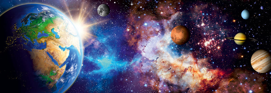 [Damaged Box] Mars – 1000 Piece Jigsaw Puzzle (Roovi)