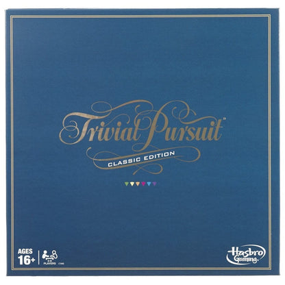 Trivial Pursuit: Classic Edition