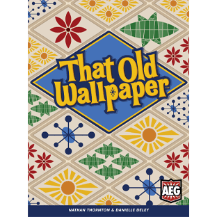That Old Wallpaper