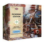 Pickering Station – 500 Piece Jigsaw Puzzle (Gibsons)
