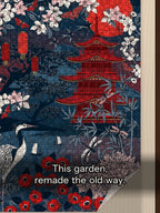 Short film: Sakura Heights The Art File - 1000 Piece Jigsaw Puzzle (Gibsons)