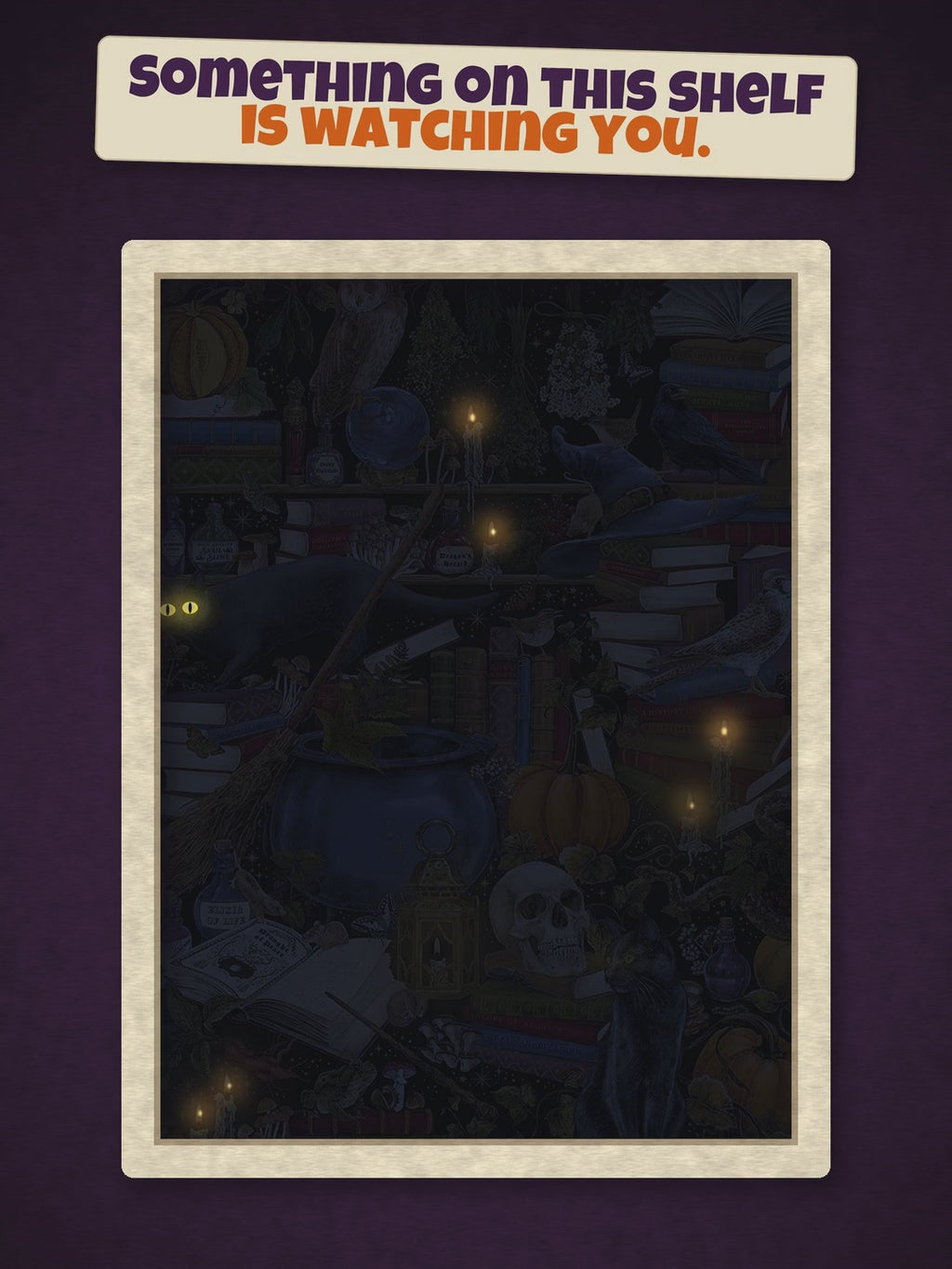 Short film: The Art File Witchcraft – 1000 Piece Jigsaw Puzzle (Gibsons)