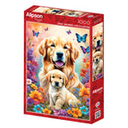 Maternal Love Collection: Dogs – 1000 Piece Jigsaw Puzzle (Alipson)