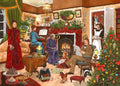 Christmas Past - 1000 Piece Jigsaw Puzzle (House of Puzzles)