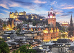 Edinburgh – 1000 Piece Jigsaw Puzzle (Ravensburger)