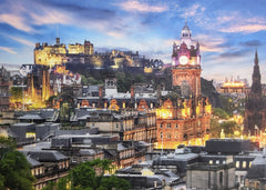 Edinburgh – 1000 Piece Jigsaw Puzzle (Ravensburger)