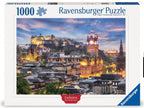 Edinburgh – 1000 Piece Jigsaw Puzzle (Ravensburger)