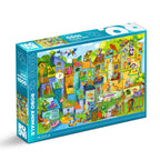 Robo Animals – 1000 Piece Jigsaw Puzzle (Roovi)