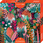 Ruby Sunshine by Bernadette Twomey – 1000 Piece Jigsaw Puzzle (Heye)