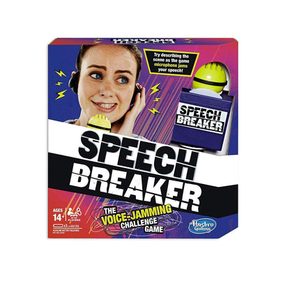 Speech Breaker Game