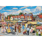 Stop Me & Buy One – 4 x 500 Piece Jigsaw Puzzles (Gibsons)