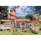 Stop Me & Buy One – 4 x 500 Piece Jigsaw Puzzles (Gibsons)
