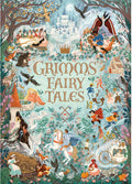 Artwork: Stories Unbound: Grimm's Fairytales - 1000 Piece Jigsaw Puzzle (Gibsons)