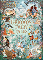 Artwork: Stories Unbound: Grimm's Fairytales - 1000 Piece Jigsaw Puzzle (Gibsons)