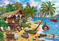 Summer in the City - 1000 Piece Jigsaw Puzzle (Castorland)