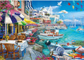 Sun Over the White Harbour by Liliia - 1000 Piece Jigsaw Puzzle (Gibsons)