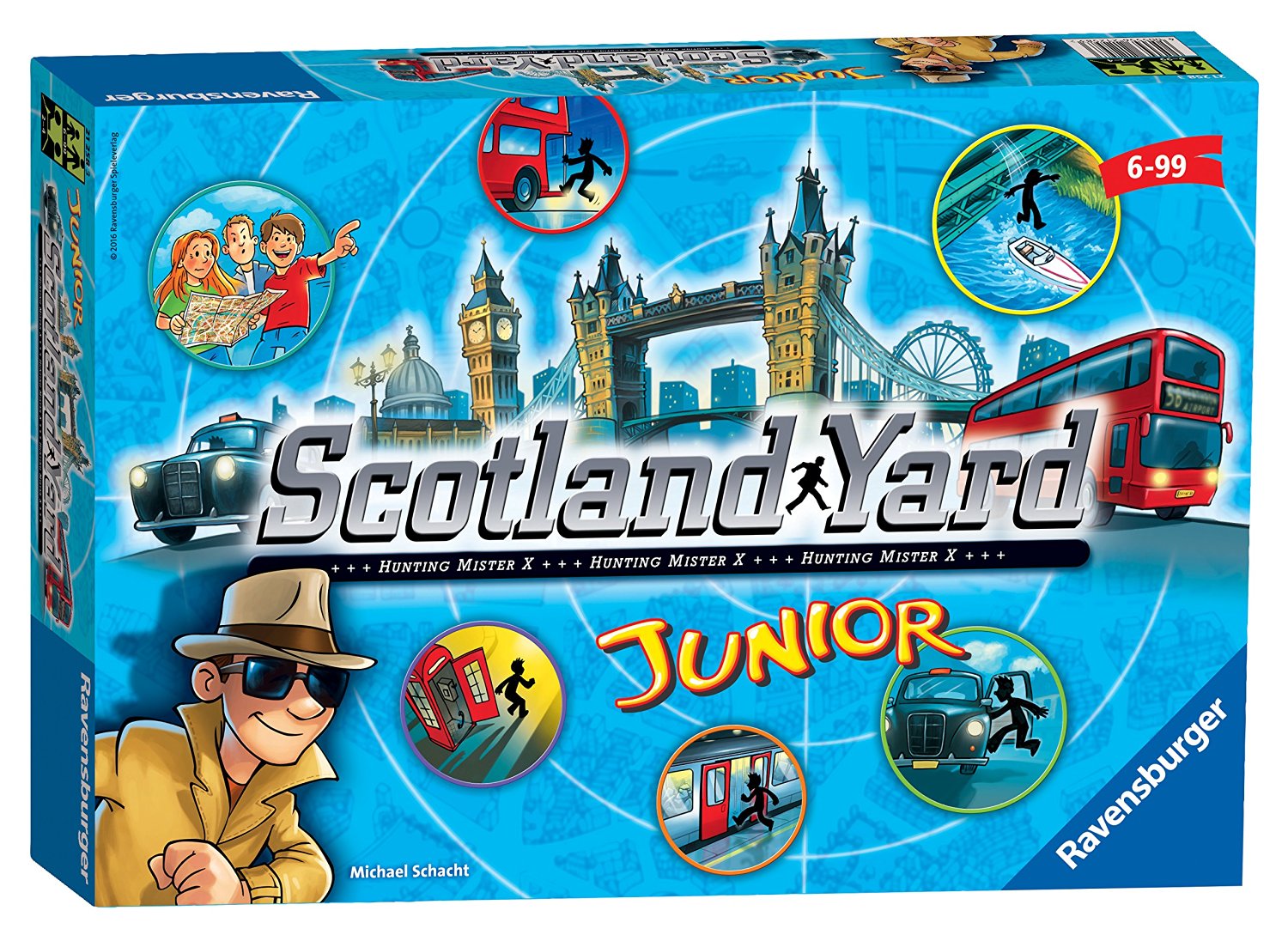 Scotland Yard Junior