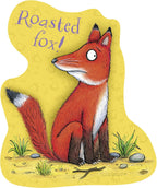 Artwork, puzzle 2 of 4: Ravensburger The Gruffalo 4 Large Shaped Jigsaw Puzzles (10,12,14,16pc)