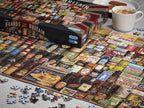 The Brands that Built Britain – 1000 Piece Jigsaw Puzzle (Gibsons)