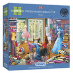 The Dressmaker's Daughter – 500 XL Piece Jigsaw Puzzle (Gibsons)