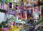 The Escape by Jacob Brostrup – 1000 Piece Jigsaw Puzzle (Heye Inside/Outside Collection)