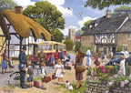 The Evacuees – 4 x 500 Piece Jigsaw Puzzles (Gibsons)