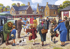 The Evacuees – 4 x 500 Piece Jigsaw Puzzles (Gibsons)